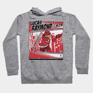 Lucas Raymond Detroit Comic Hoodie